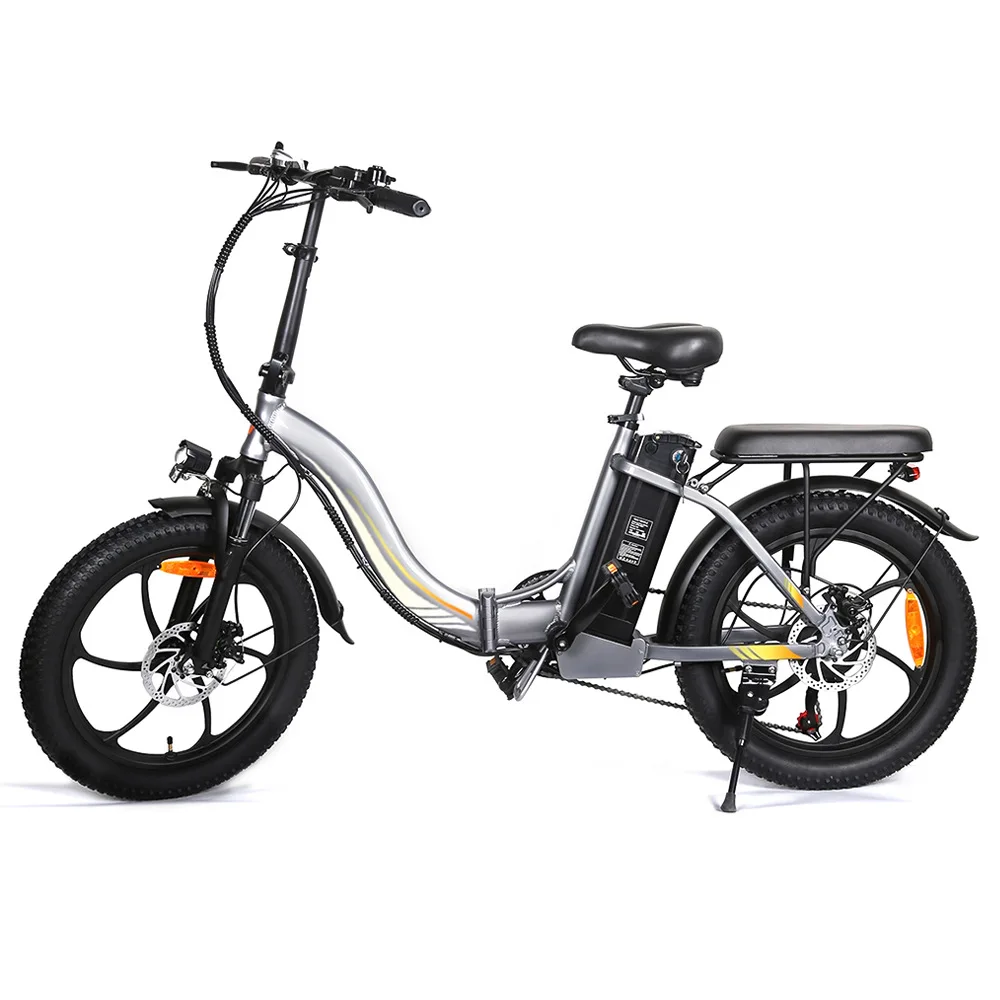 Electric Bikes