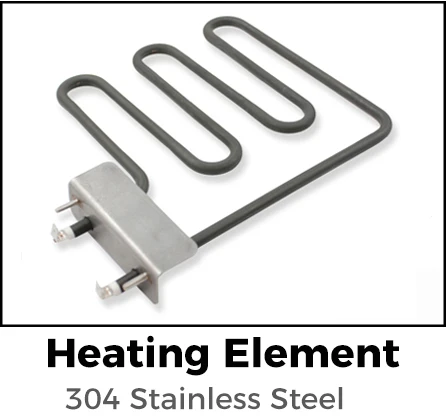 Heating Element For Electric Smoker