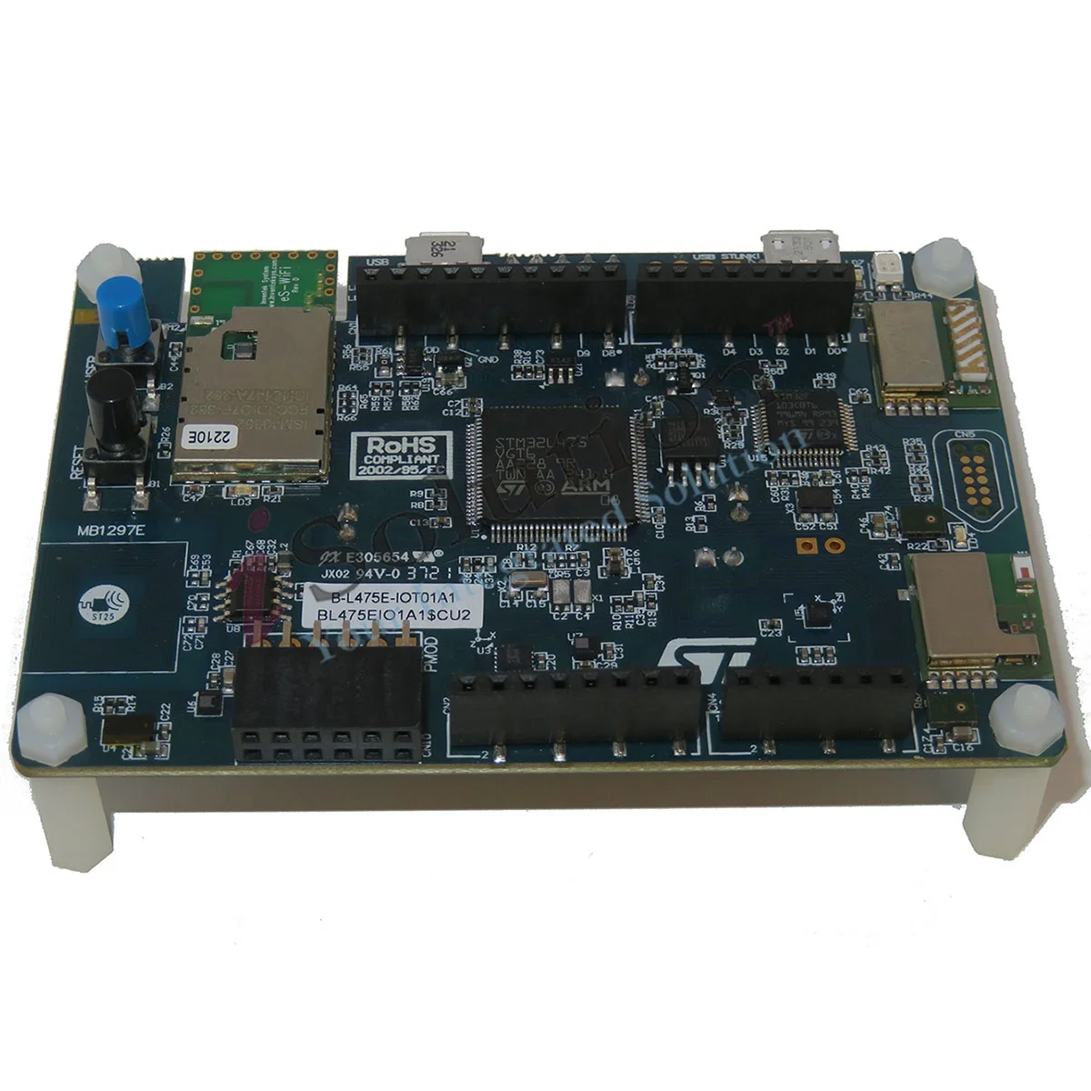 B-l475e-iot01a1 Stm32 Iot Discovery Node 915mhz - Buy B-l4s5i-iot01a B ...