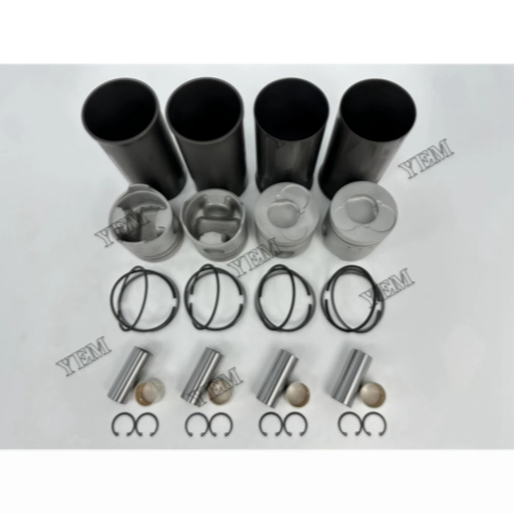 For Hino W04D Cylinder Liner Kit Engine Rebuild Kit