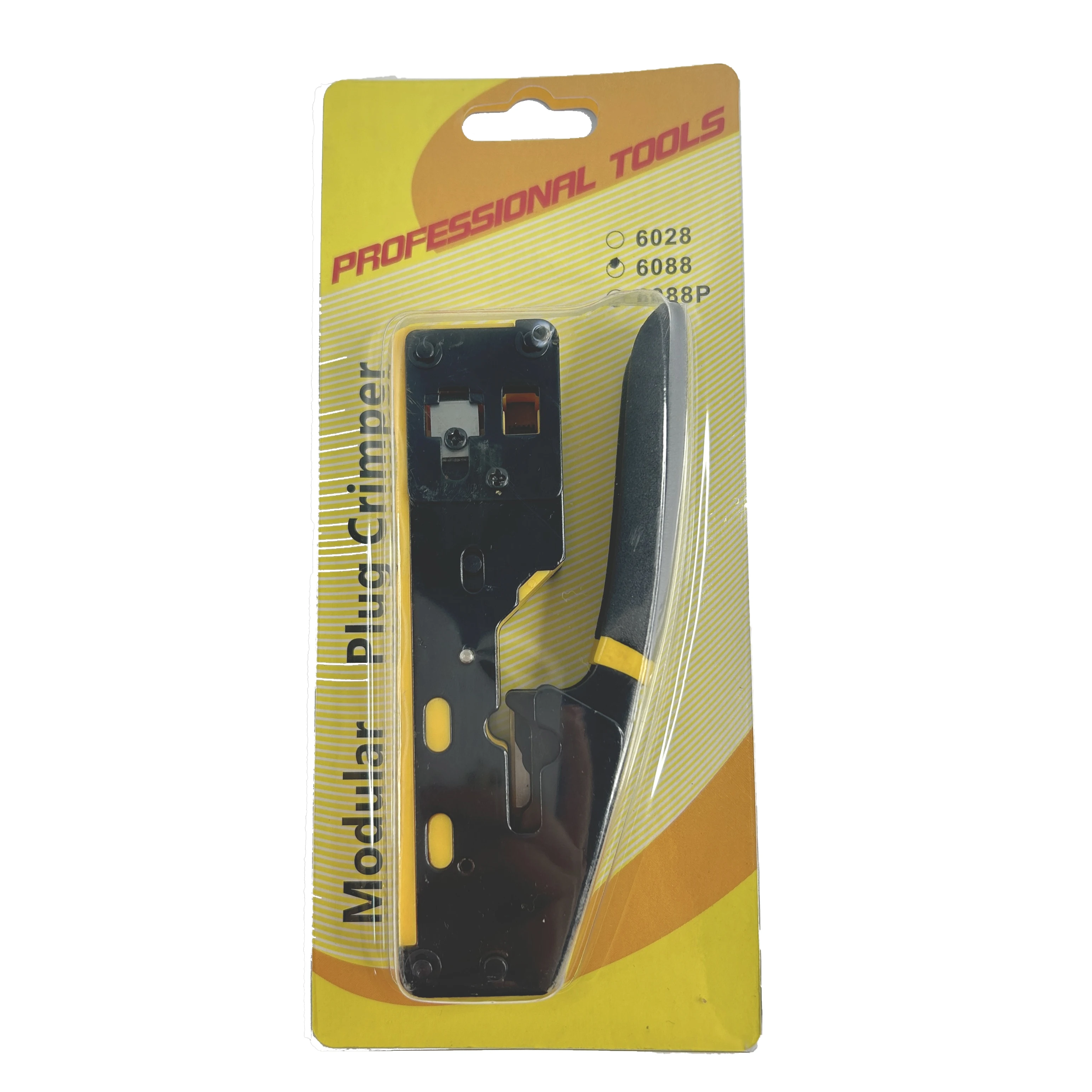 RJ 45 6P 8P Network LAN Cable Easy Tools Crimper Pass Through Pliers RJ11 RJ12 RJ45 Crimping Tool