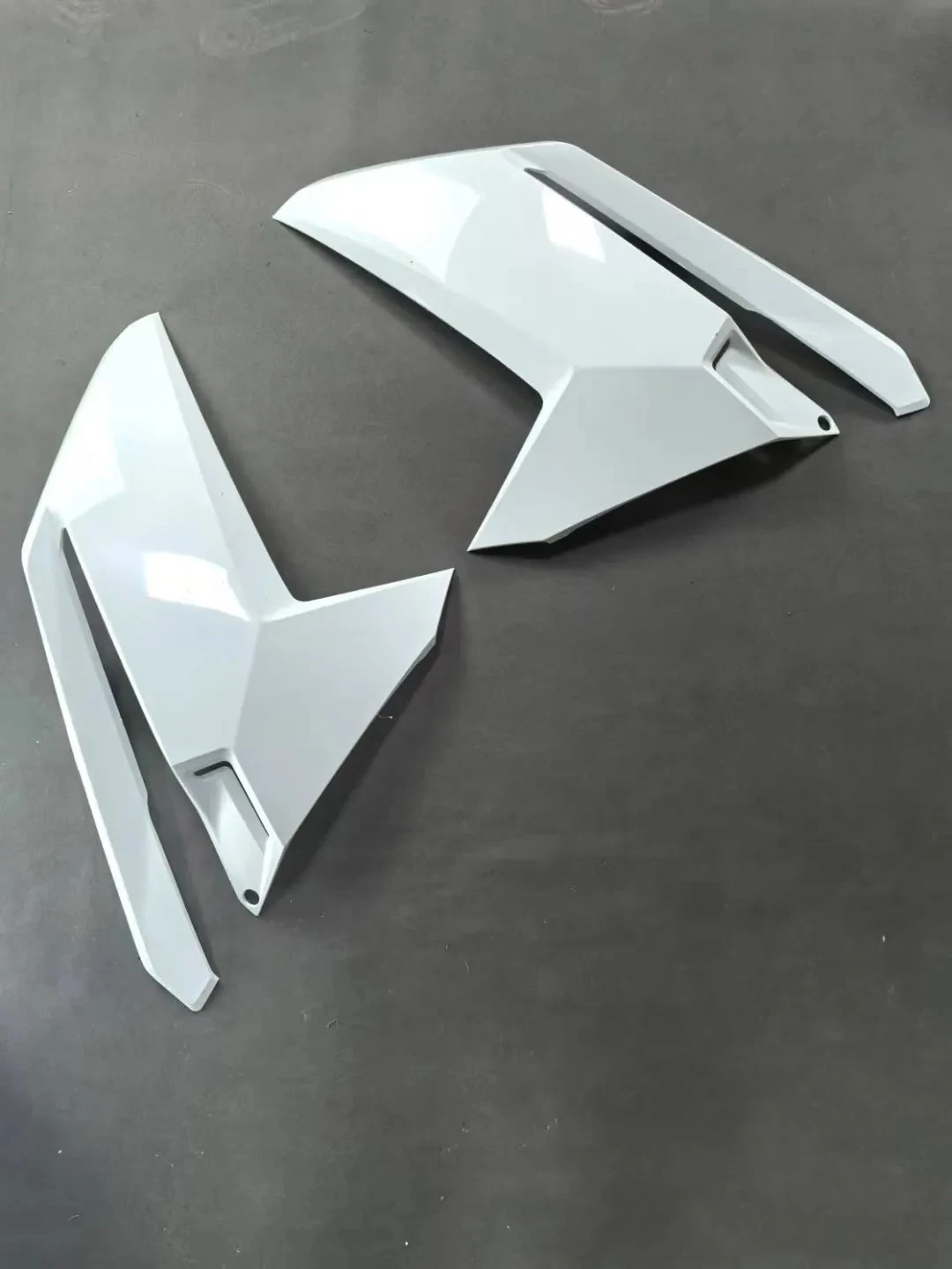 2023-2024 Complete ABS Injection Sports Bike Fairings Kit for CBR250RR CBR250R Full Plastic Body Motorcycle Street Racing Parts