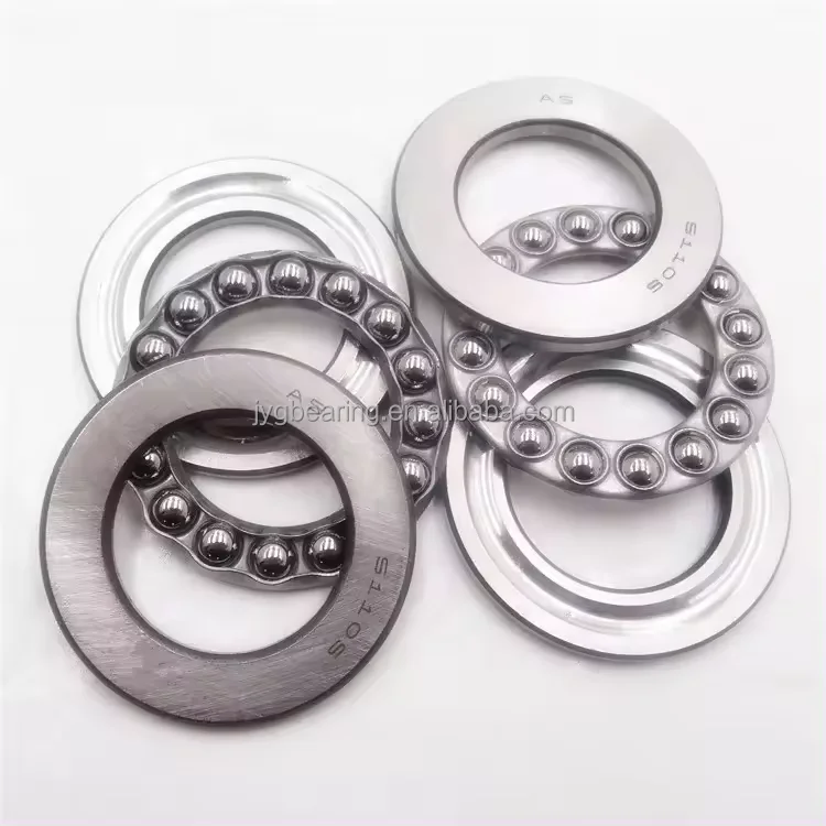 High Quality Thrust Ball Bearing 51144 - Buy Con Bearings In China ...
