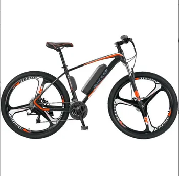 Cheap 26*1.95 Inch 36V350W 10.4Ah E-commerce Platform Hot Sale Electric Mountain Bike Bicycle