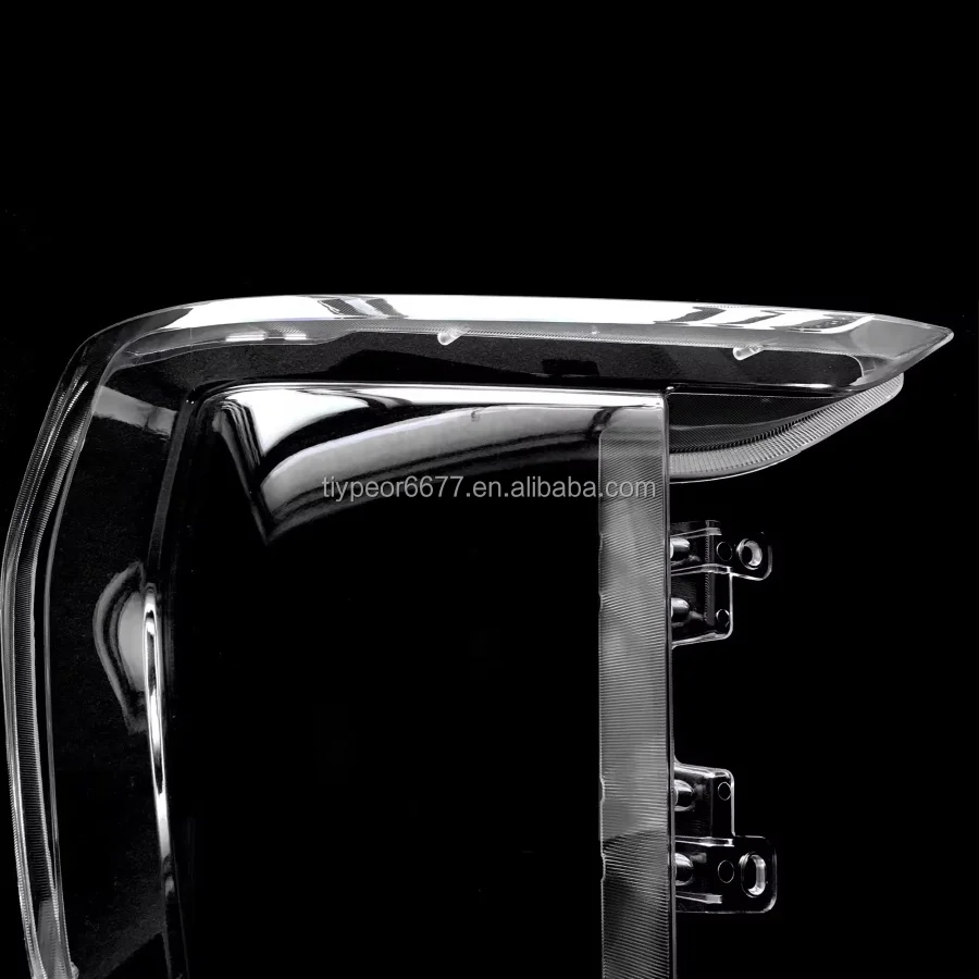 product tiypeor left right driver side headlight cover lens lampshade glue for ford f 150 2021   2023 pick up-5