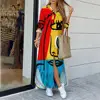 Red and yellow
