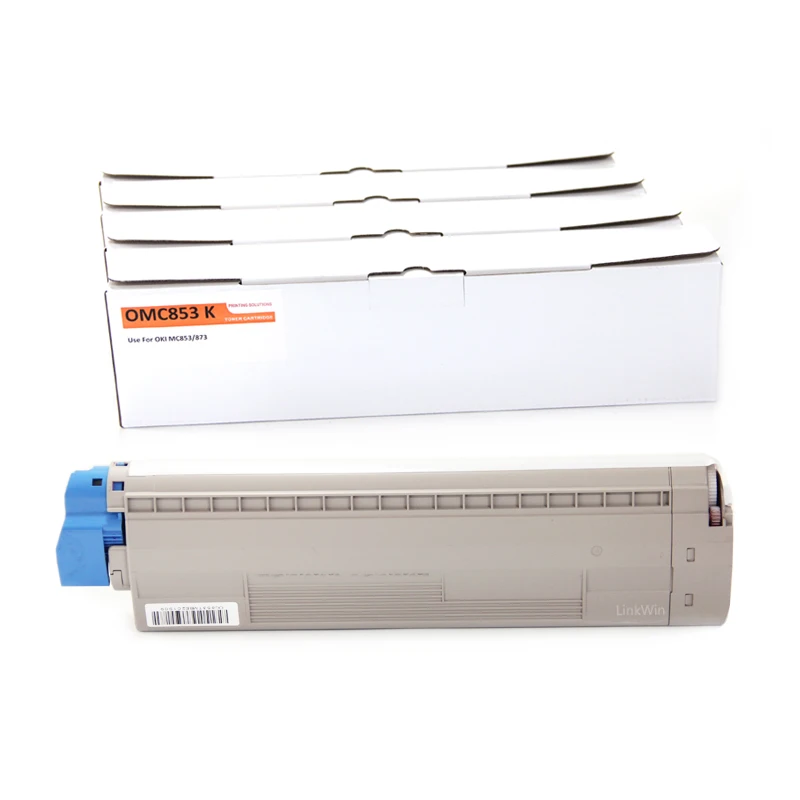 Genuine Quality Compatible OKI ES8453 Toner Cartridge for OKIDATA ES8473 ES8483 Printer Cartridge Toner 45862822 45862821