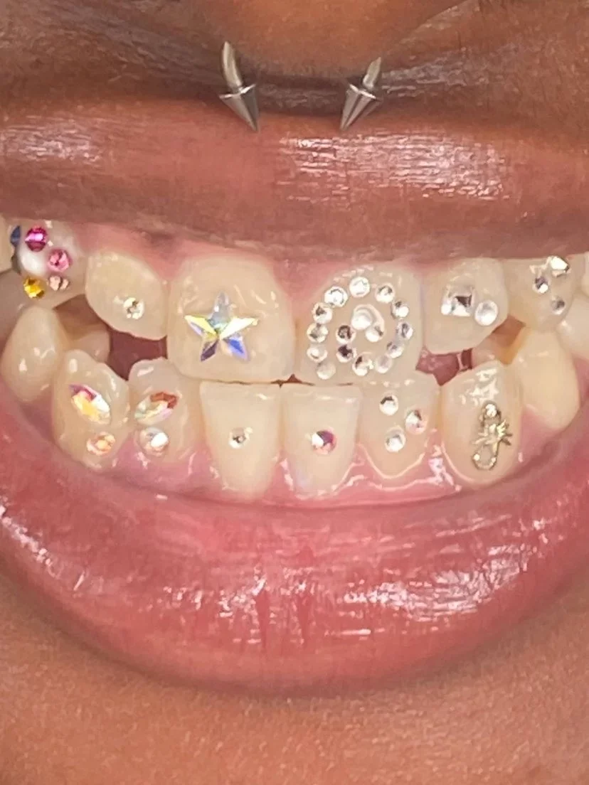 10 piezas de gemas para dientes Preciosa® Ojo de caballo CRISTAL Gemas sin  plomo Sin