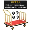 8inch silent black wheel (extra thick and durable)