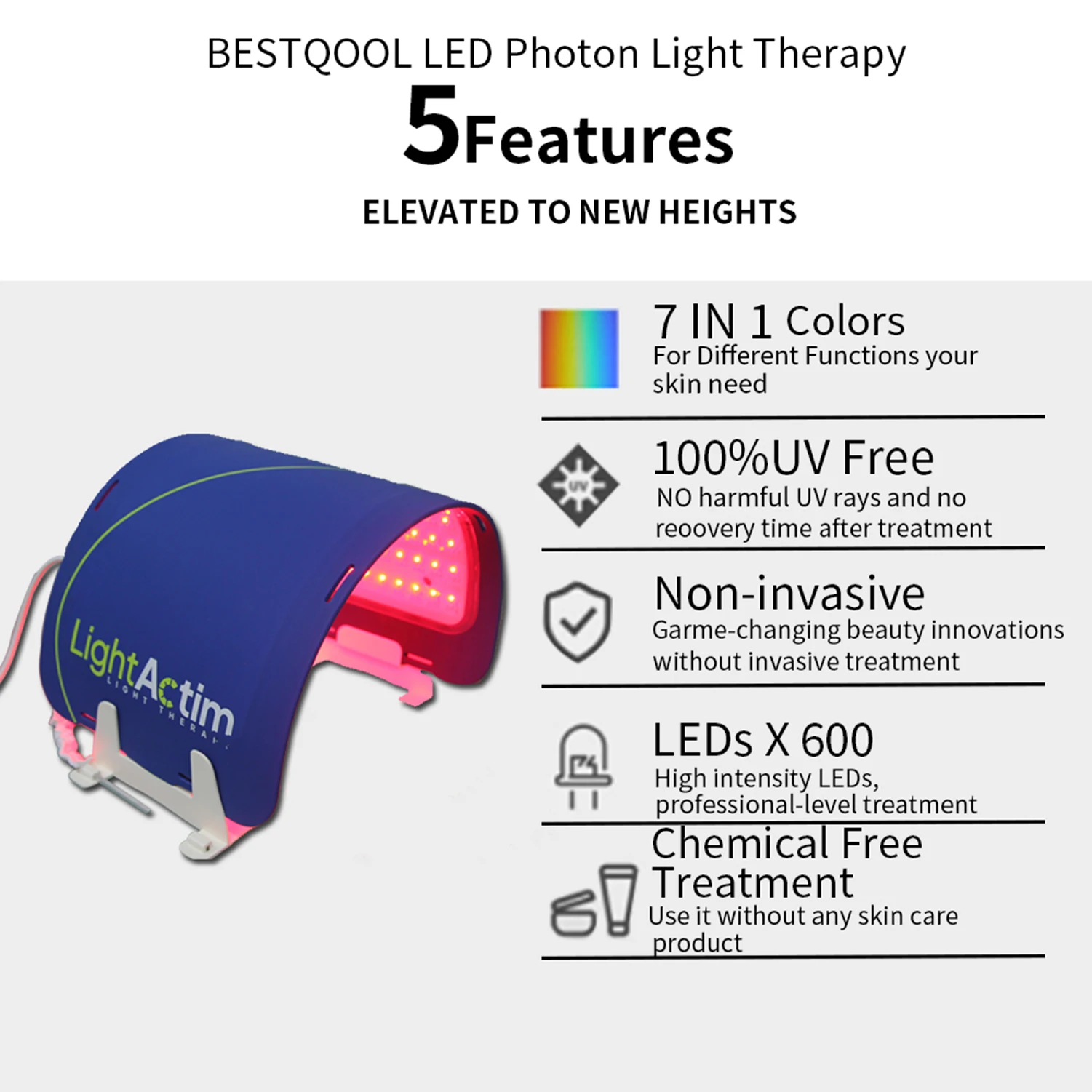 Celluma 6 Full Body Pulse Design 630nm 850nm RED Light Therapy PDT Light Therapy LED Red Light Therapy Infrared