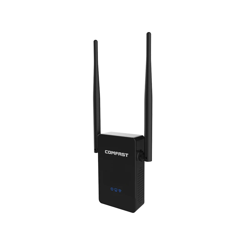 Двухдиапазонный усилитель сигнала Wi-Fi 750 м расширитель диапазона Беспроводной