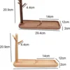 Walnut wood style