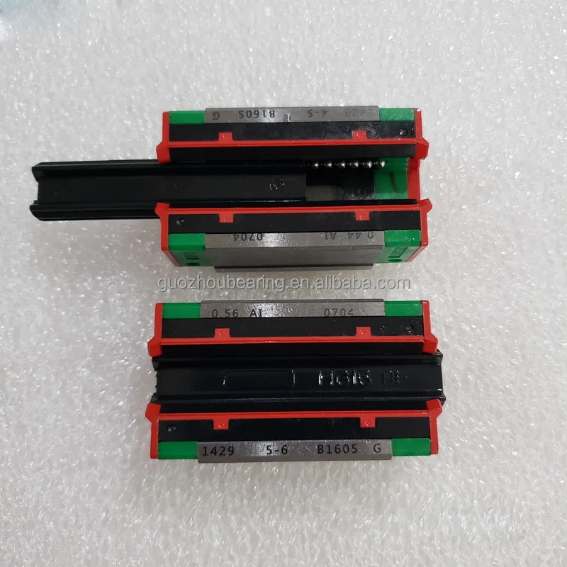 Hiwin Linear Guide Slide Block HGH15CA HGH15CAC HGH15CAZAC HGH15CC