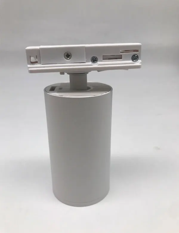 Modern Track Light GU10 Surface Mounted LED Wall Light Fixture MR16