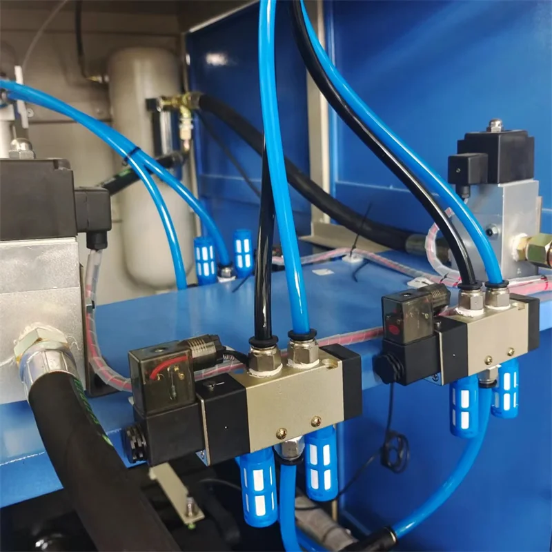 Sc2000a Semi Auto Plastic Container Making Machine Price Buy Plastic