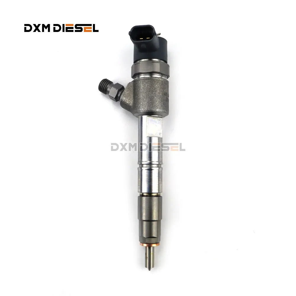 DXM original 0986435476 common rail injector diesel engine nozzle parts 0445110454 details