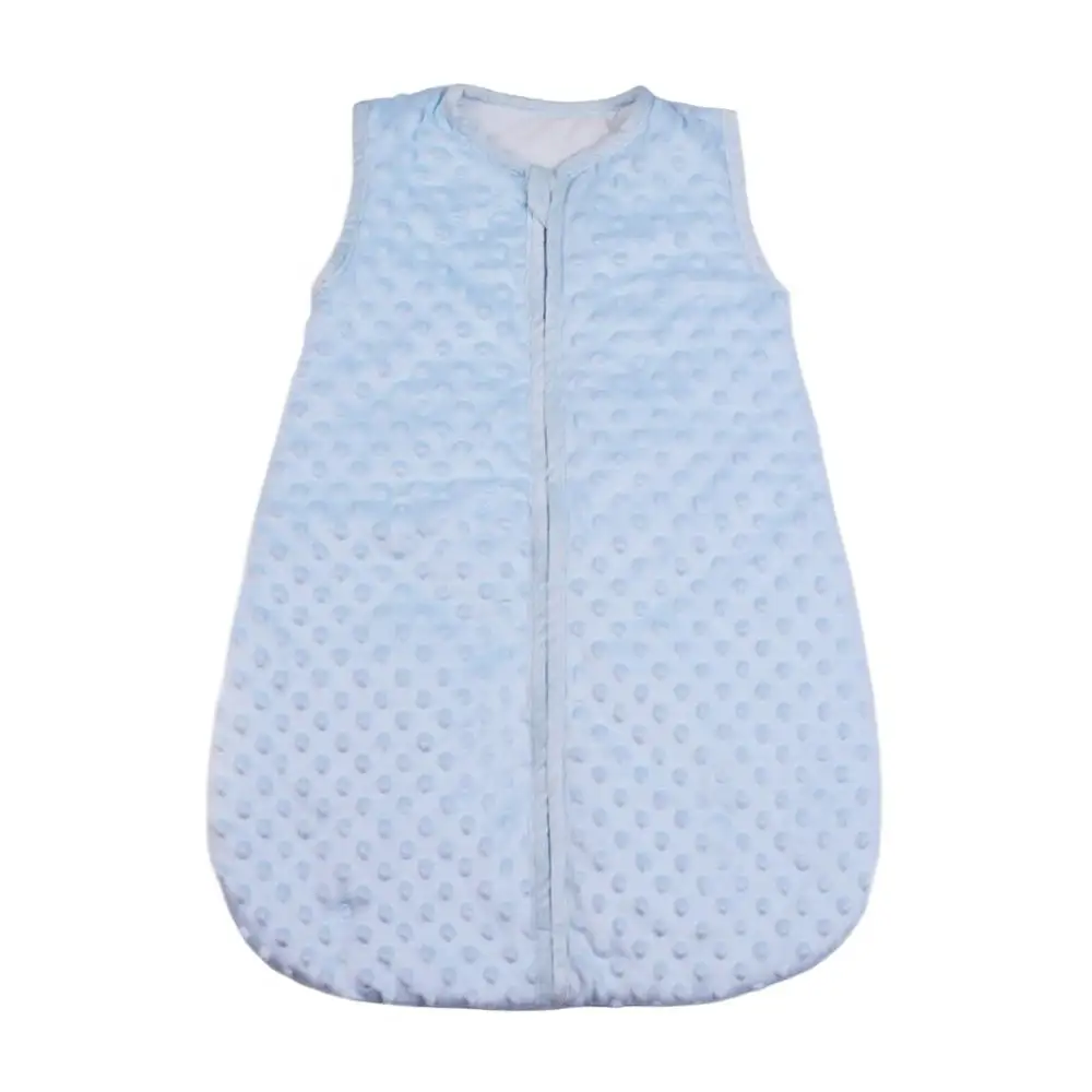 minky sleep sack