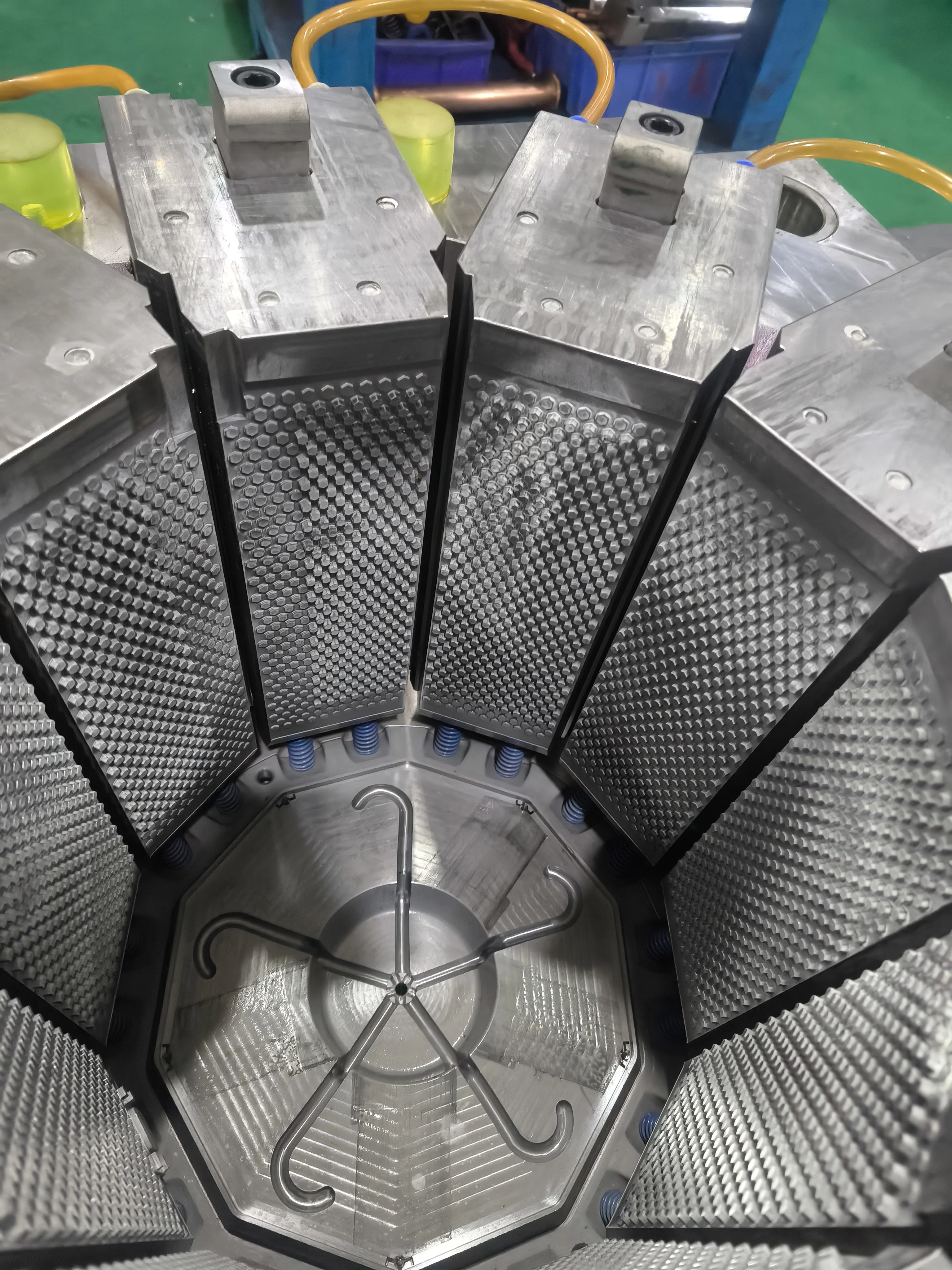 Custom Household Air Purifier Accessories Mold