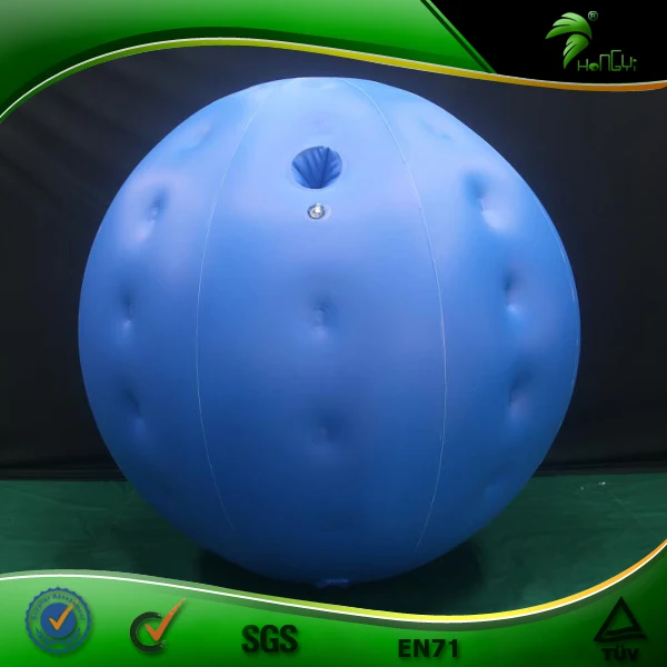 Custom Size Inflatable Pvc Blueberry Bubble Ball Suit Inflatable Blue ...