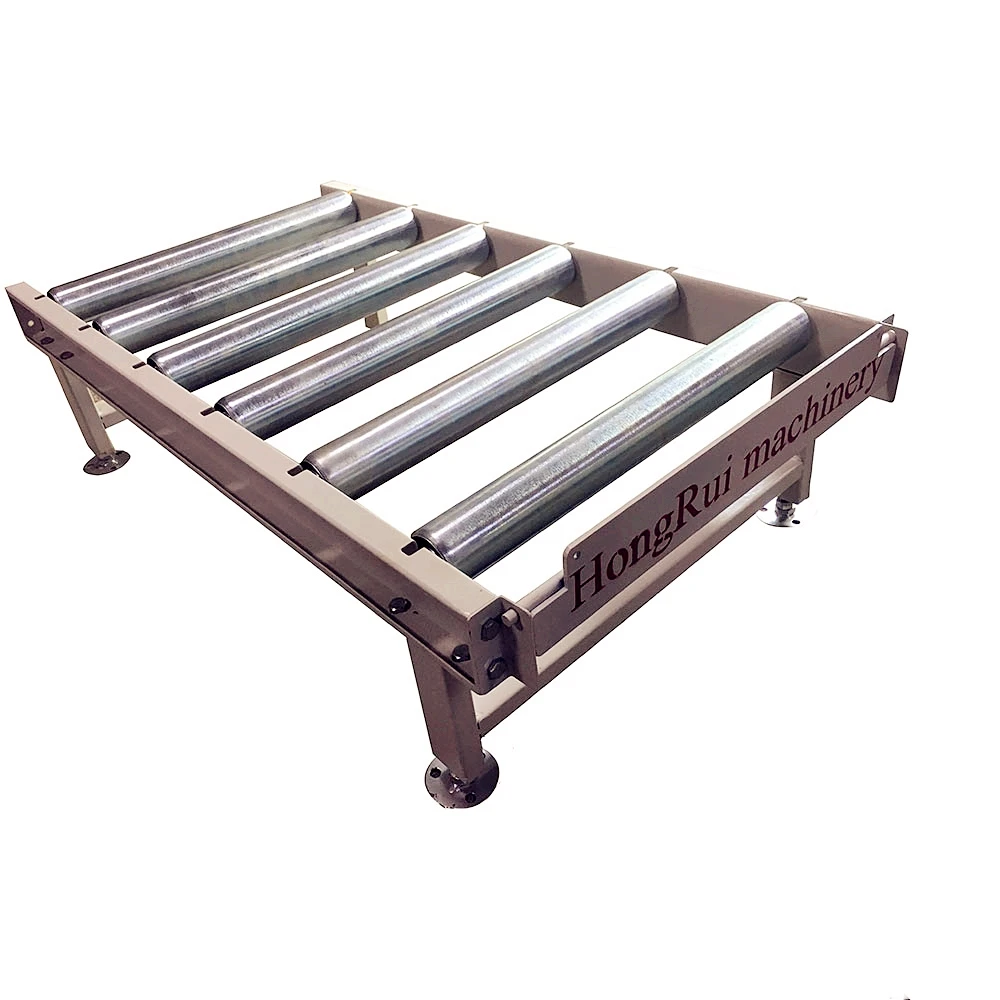 Competitive Price Steel Pallet Conveyor System Motorized Pallet Conveyor Roller supplier