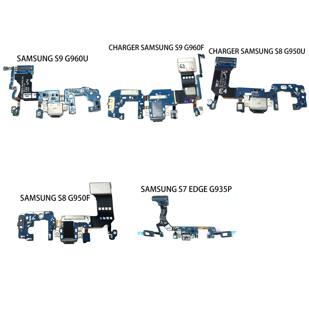 Гибкий кабель для зарядки Samsung разъем запасные части сотового