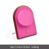 hot pink
