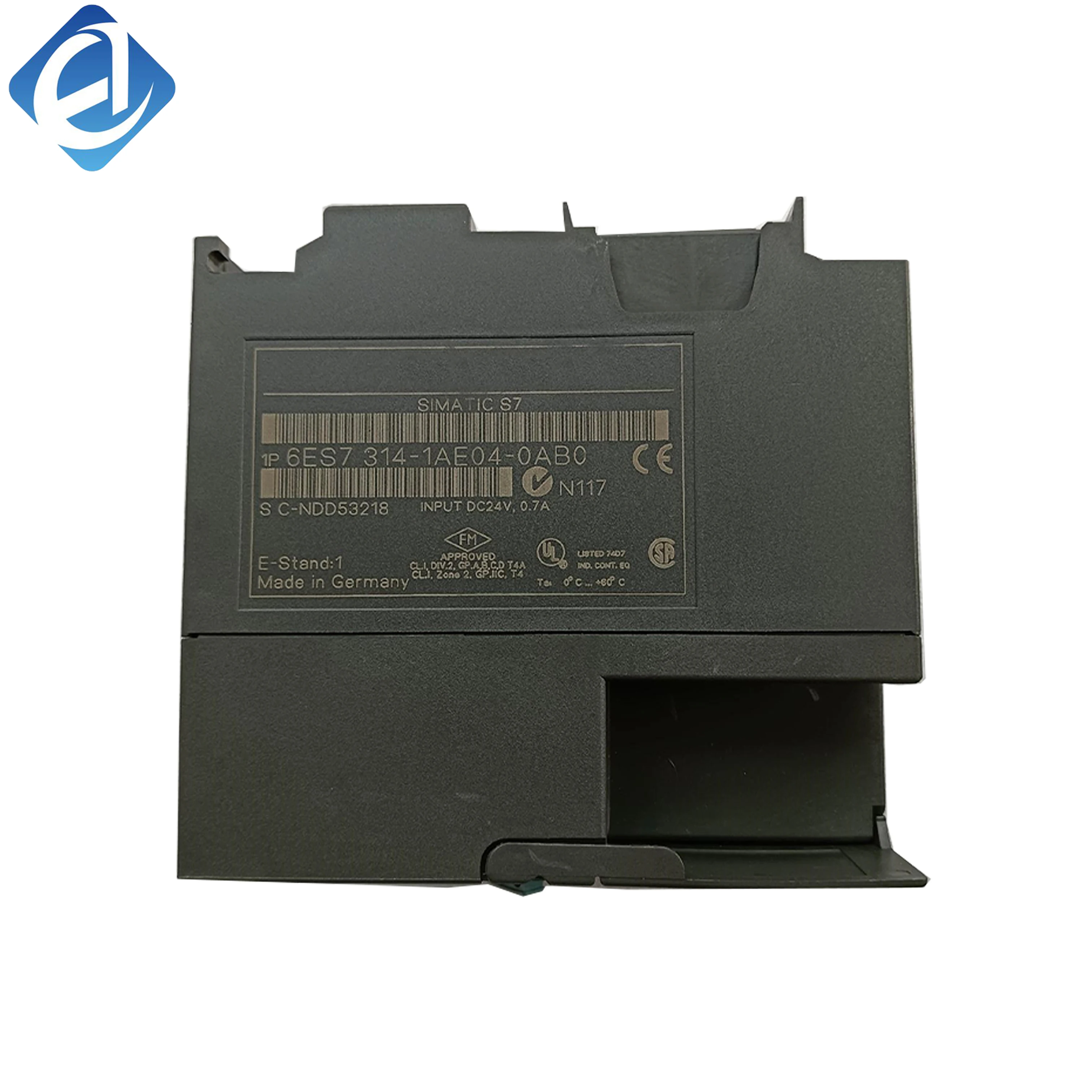 New Original 6ES7314-1AE04-0AB0 6es73141ae040ab0 SIMATIC S7-300 CPU Stock in Warehouse