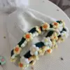 yellow and white flowers
