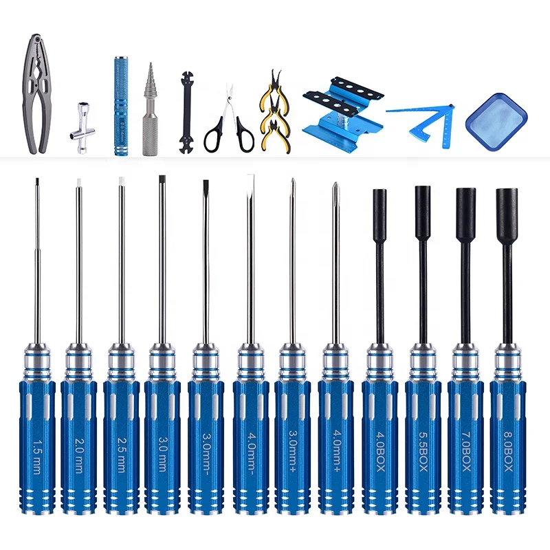 RC Tools, RC Car Tool Kit