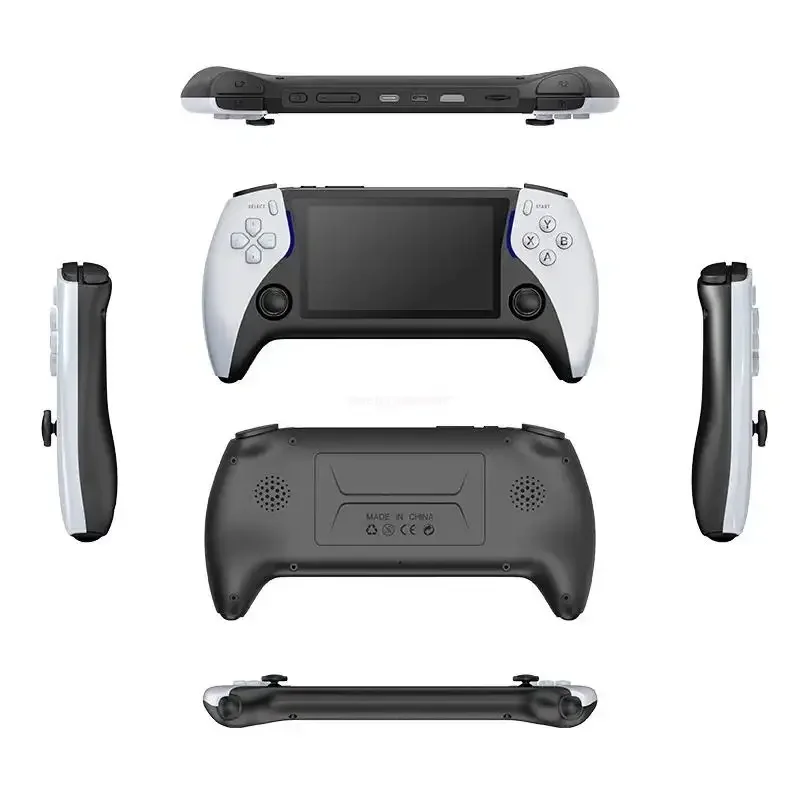 Project X Handheld Game Console - Retro Fun in Every Game