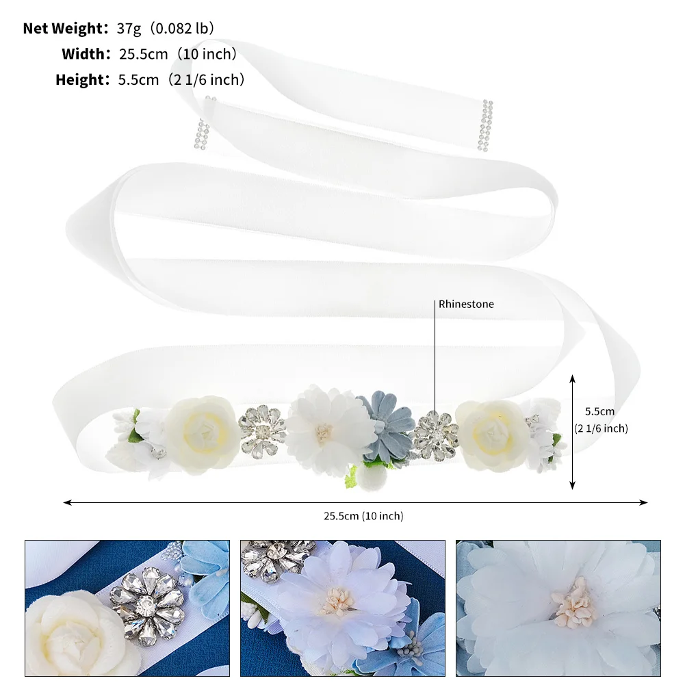 Waist Accessories For Dress - Elegant Bridal Belts