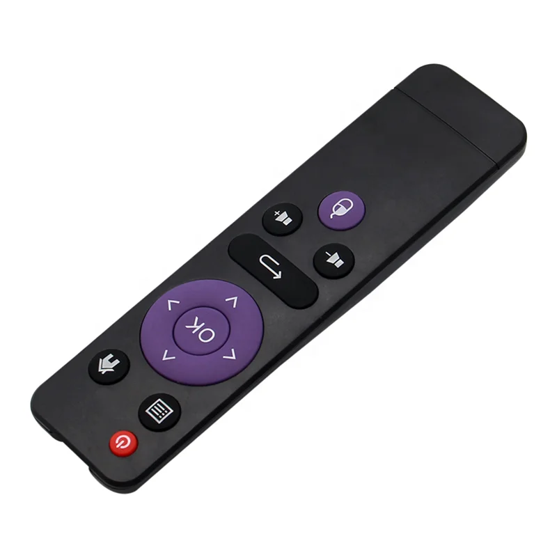 12 Big Buttons New IR Wireless Remote Control for MX9 TV Box