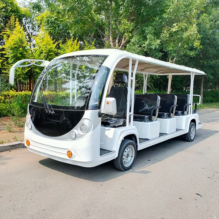 sightseeing bus