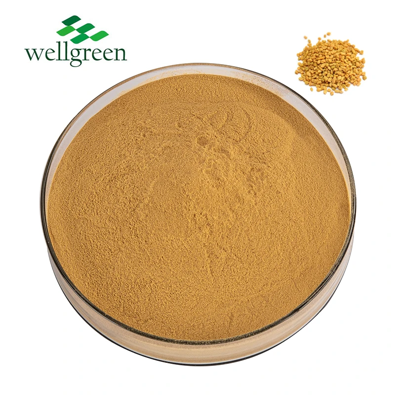 Pure Natural Plant Extract 101 Trigonella Foenumgraecum Fenugreek Seed Extract Buy Trigonella