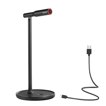 BOYA BY-CM1 Condenser Desktop USB Microphone Set for PC Window Mac Laptop YouTube Recording Podcast Conference Livestream