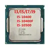 I5-10400