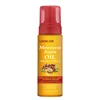 Mousse capillaire à l'huile d'argan