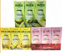 Turkey Project Small Scale Juice Milk Banana Milk Strawberry Milk Production Line