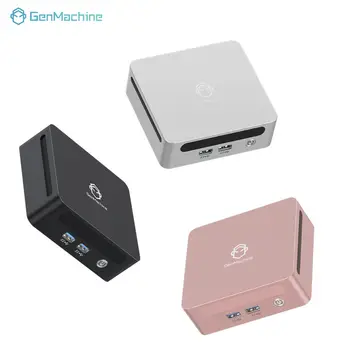 GenMachine Ren4000 Ryzen3 4300U DDR4 64GB 3200Mhz SSD 2TB Micro X64 Mini PC Win11 Linux Business Education AU Plug