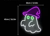 Hat ghost 42x32cm