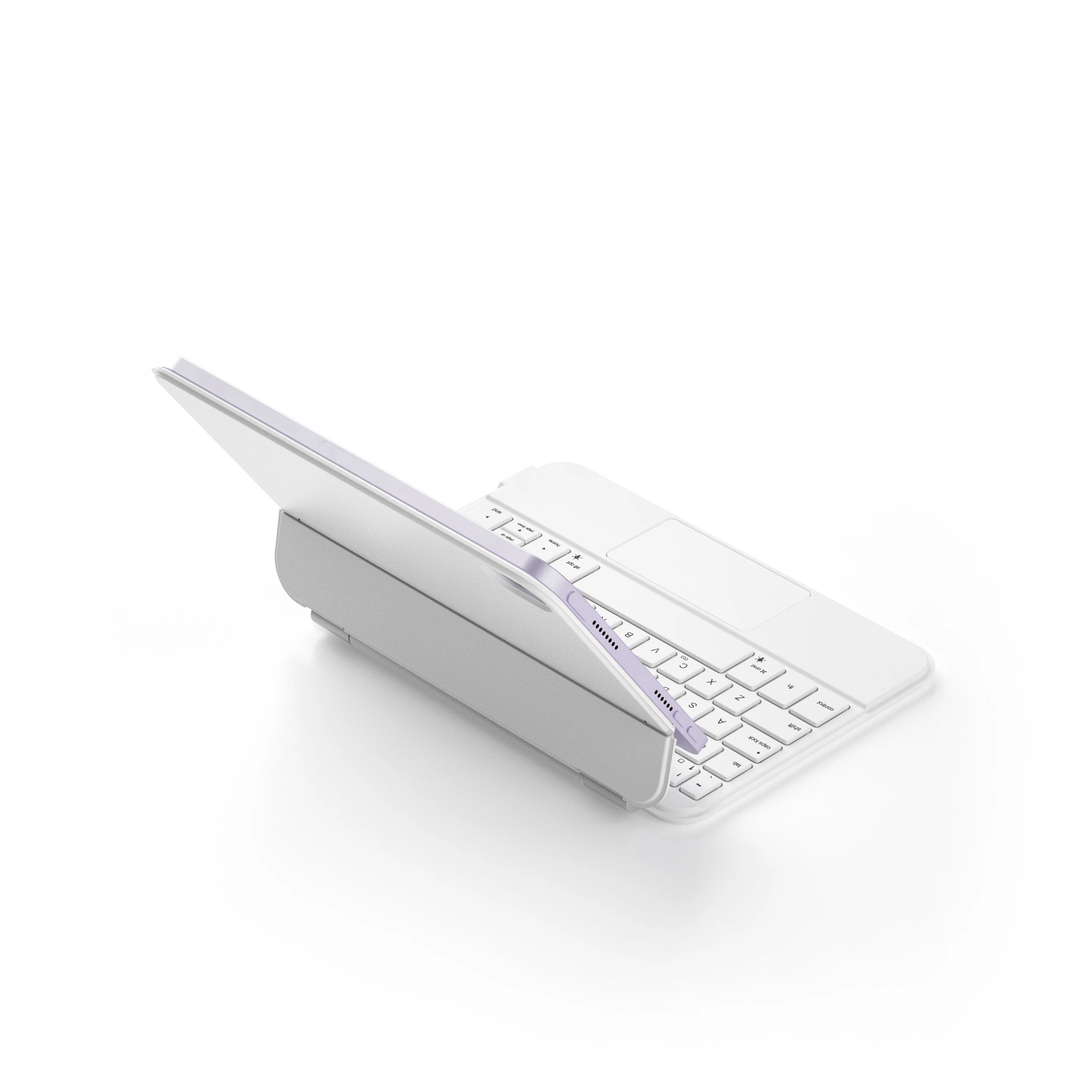 iPad mini 6/7 専用 Magic Keyboard 他社製 Amazon.com: QYiiD Magic Keyboard Case for iPad Mini 7 (A17