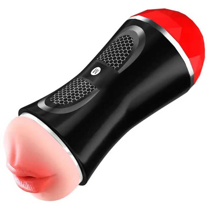 Cheap Price Hot Selling Male Sex Toys Masturbator Double Head Masturbation  Cup for Male by Hand Sextoy for Men