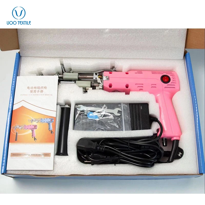 UOO, китайские инструменты для ковров с регулируемой скоростью