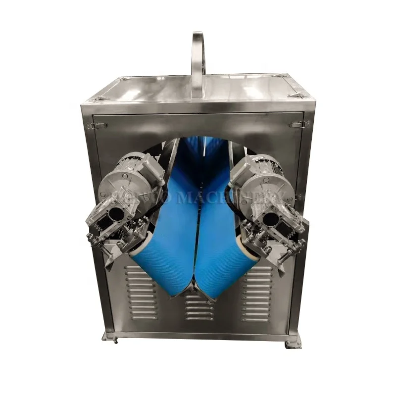 High Automation Pickled Vegetables Half Cutter / Cabbage Half Cutting Machine / Cabbage Cutter Machine