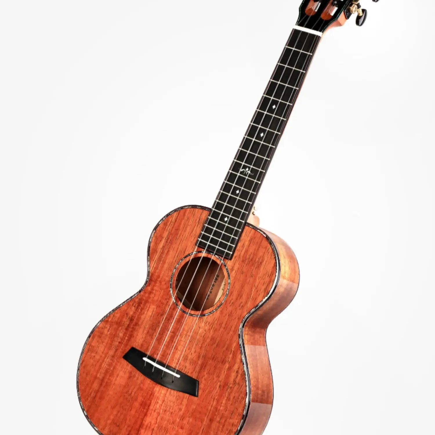 Enya EUT-A1 26 Inch Hawaiian Acacia KOA Mahogany BT Guitar