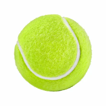 57% Wool High Quality Nature Rubber Tennis Ball Professional Highly ElasticTennis Balls