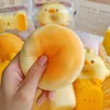 Baking big steamed buns