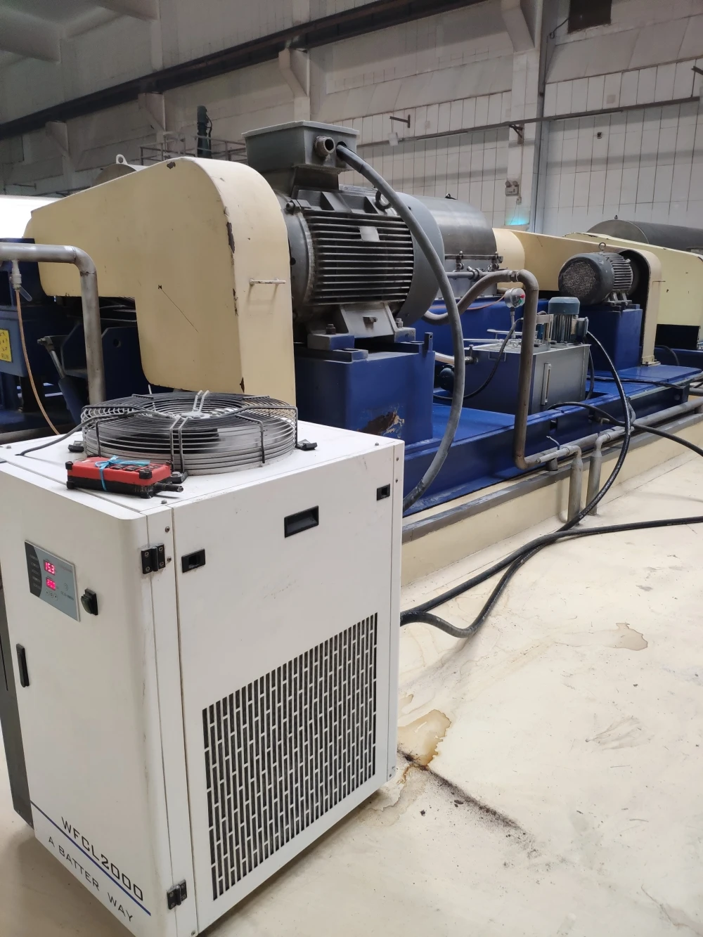 Water Cooled Chiller, Plastic, 380V, 10662Kcal - detail 34