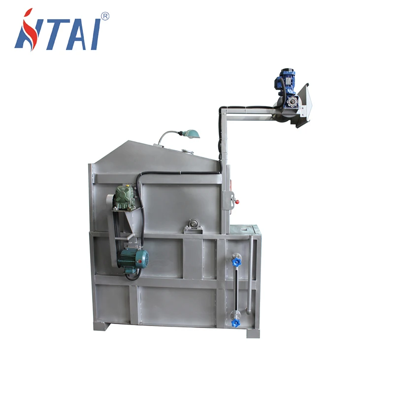 Textile Winch Dyeing Machine