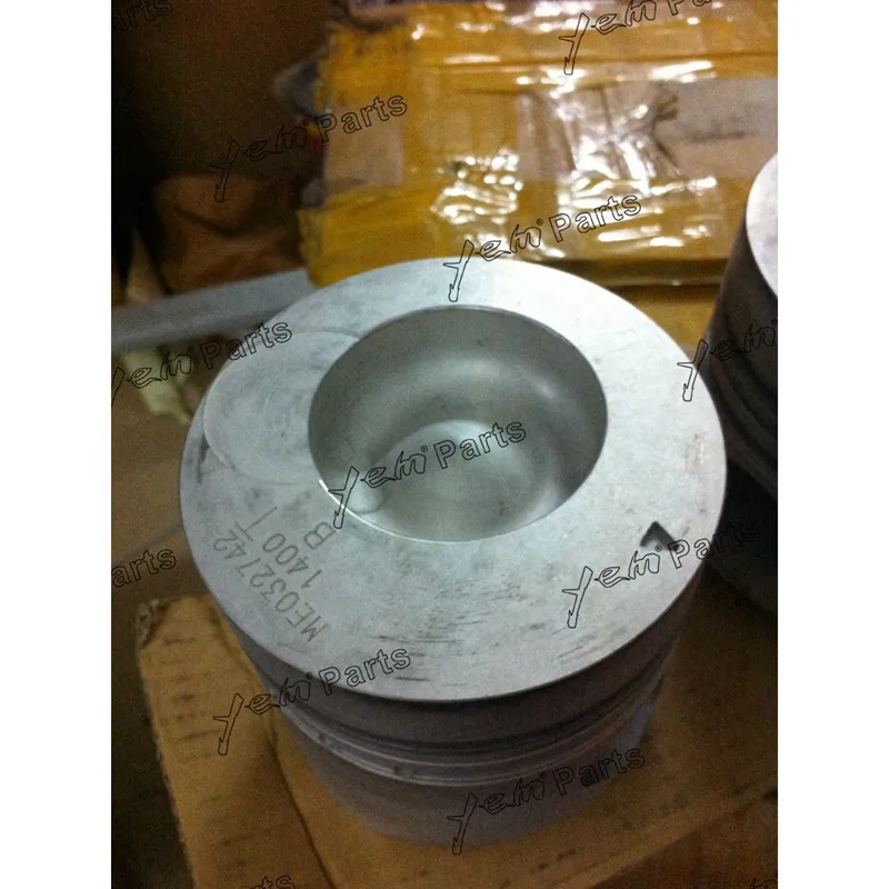 6D14 Piston ME032742 for Mitsubishi Engine Repair Kit 2